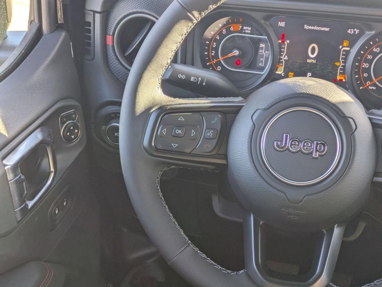 2025 Jeep Wrangler Rubicon X Castroville TX