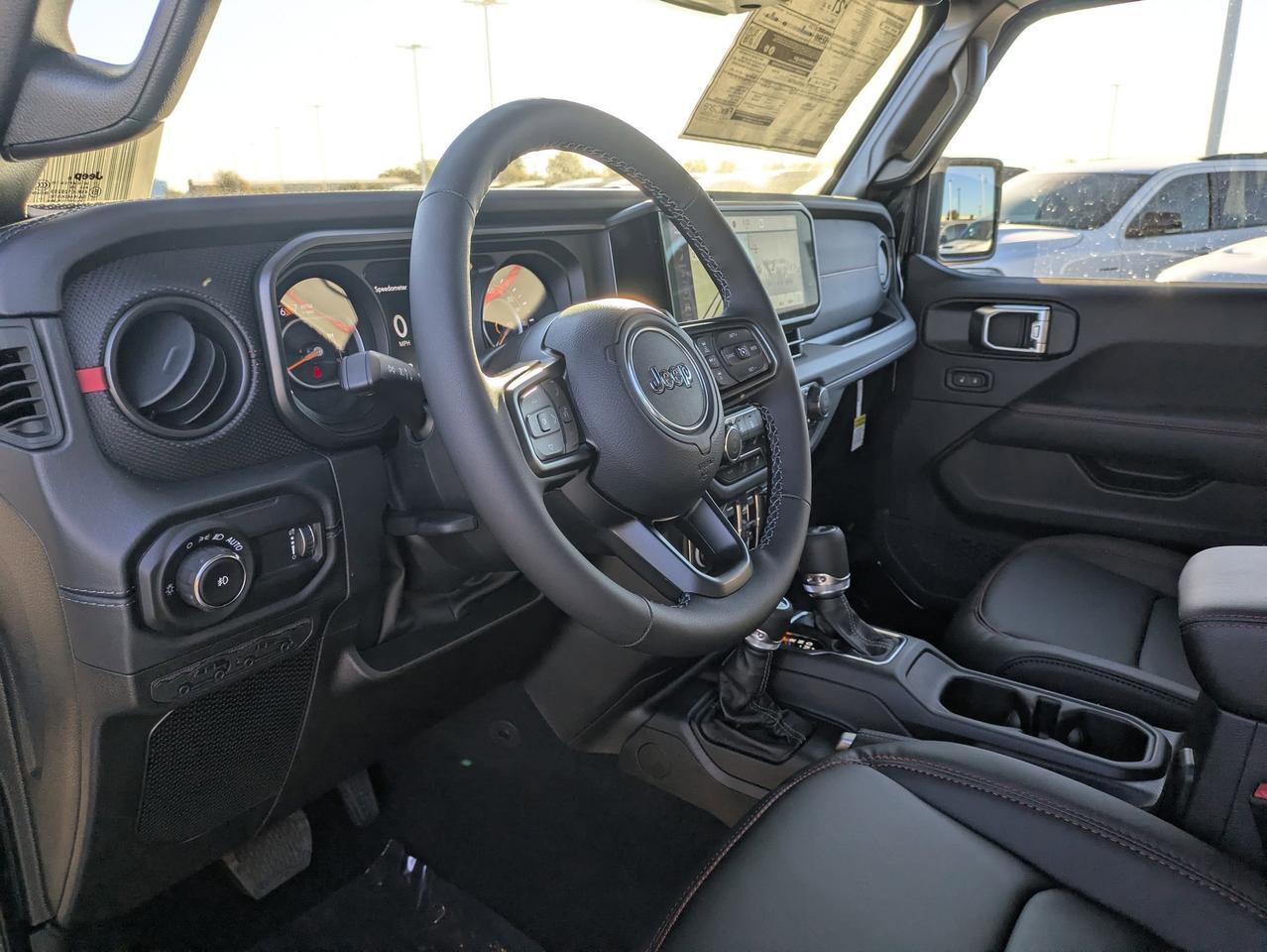 2025 Jeep Wrangler Rubicon X Castroville TX