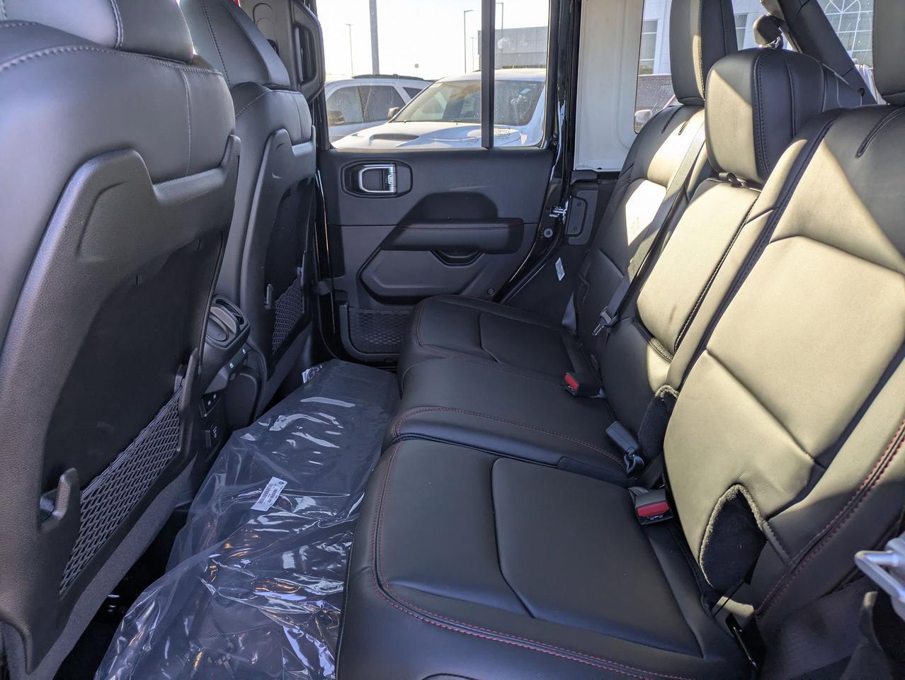 2025 Jeep Wrangler Rubicon X Castroville TX