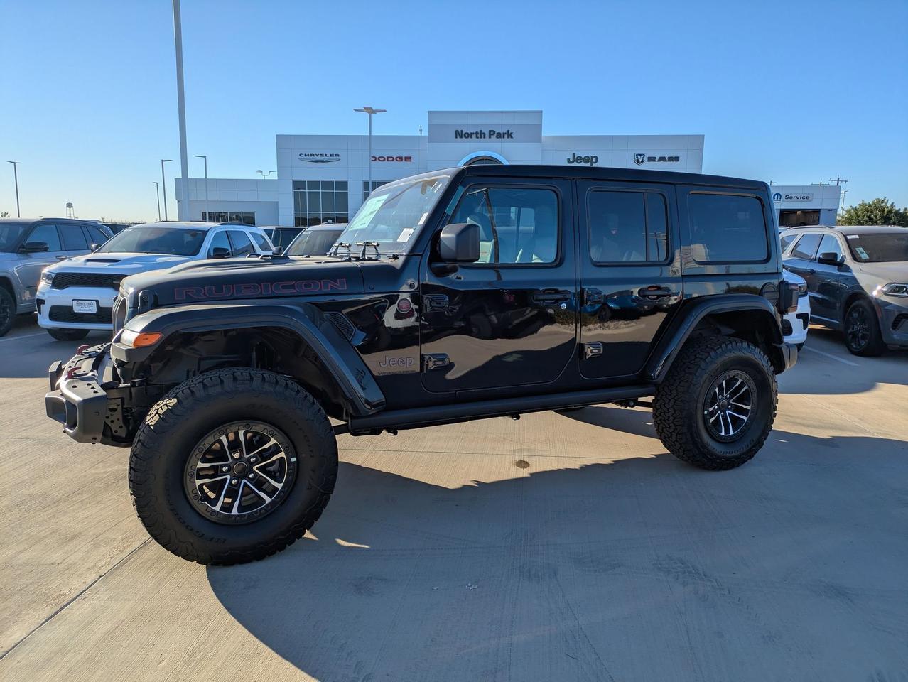 2025 Jeep Wrangler Rubicon X Castroville TX