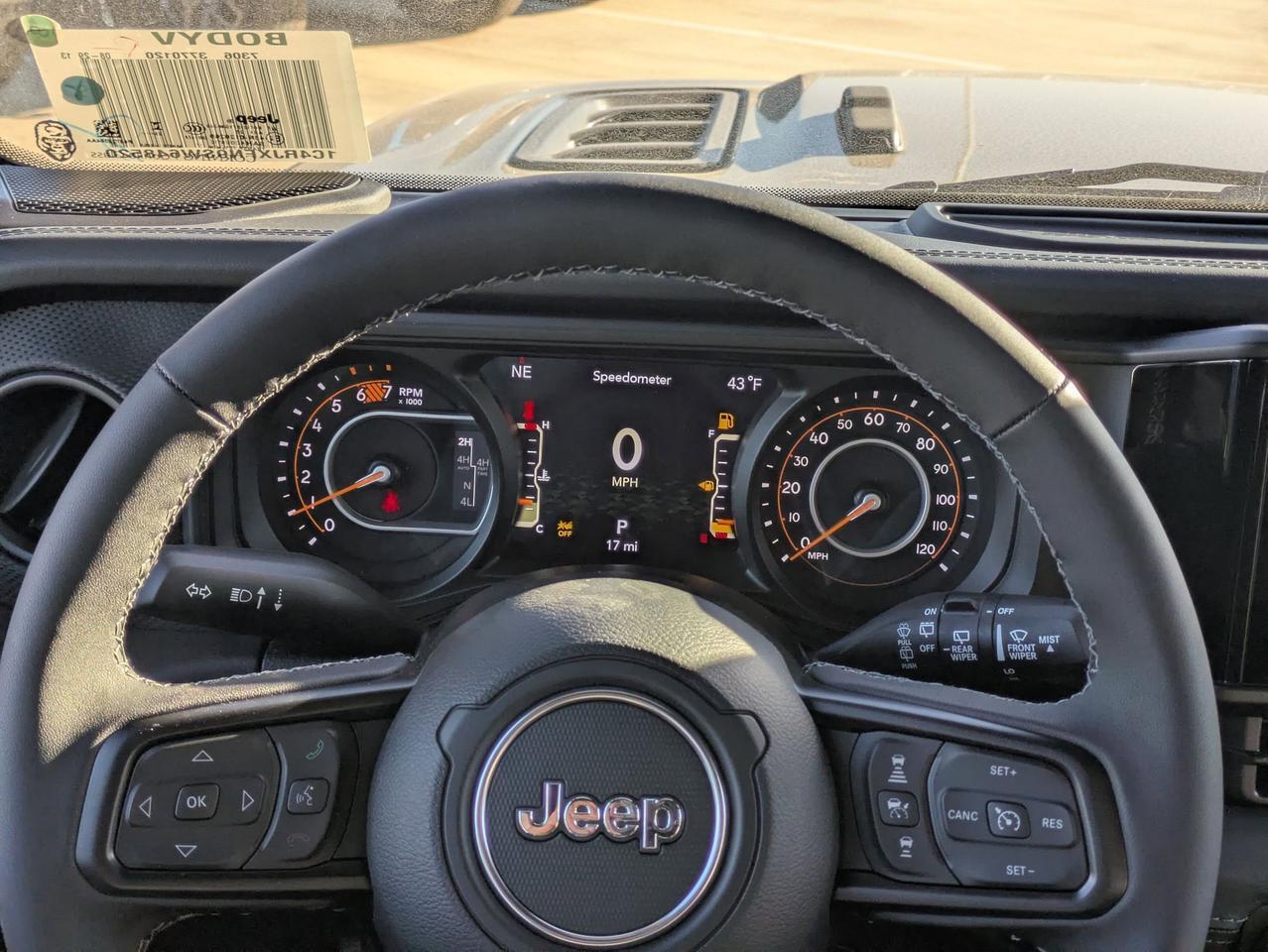 2025 Jeep Wrangler Rubicon X Castroville TX