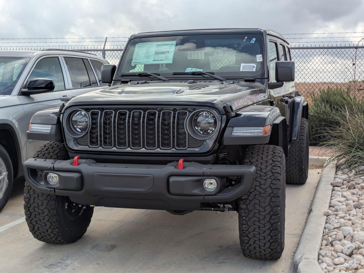 2025 Jeep Wrangler Rubicon X Castroville TX