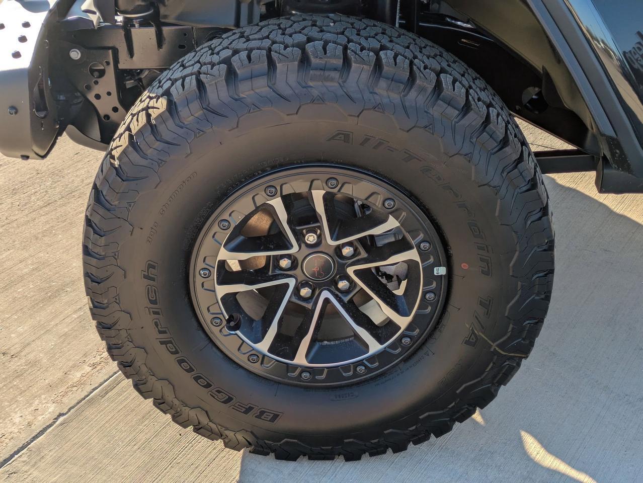 2025 Jeep Wrangler Rubicon X Castroville TX