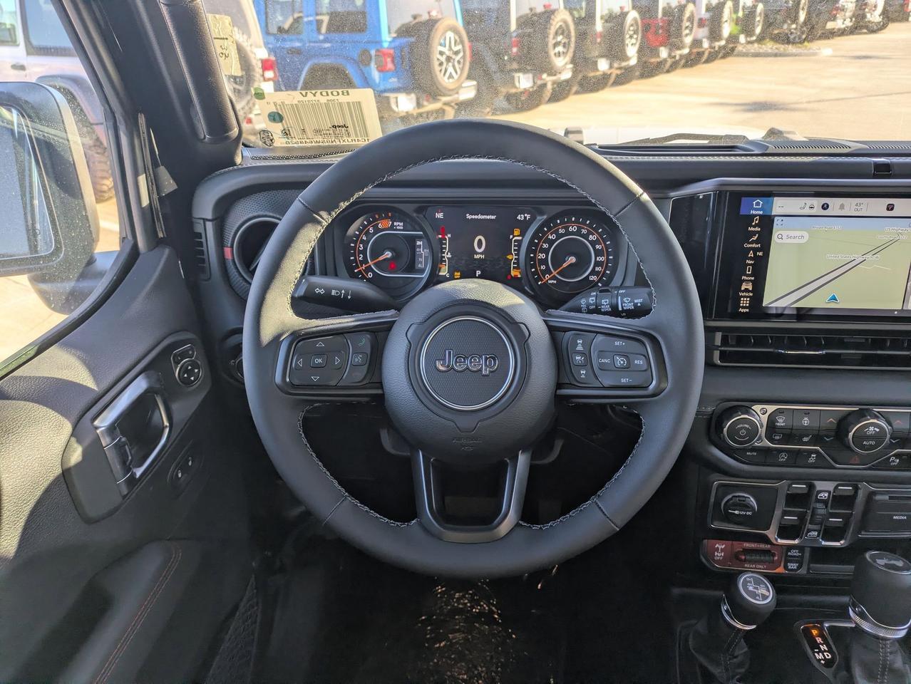 2025 Jeep Wrangler Rubicon X Castroville TX