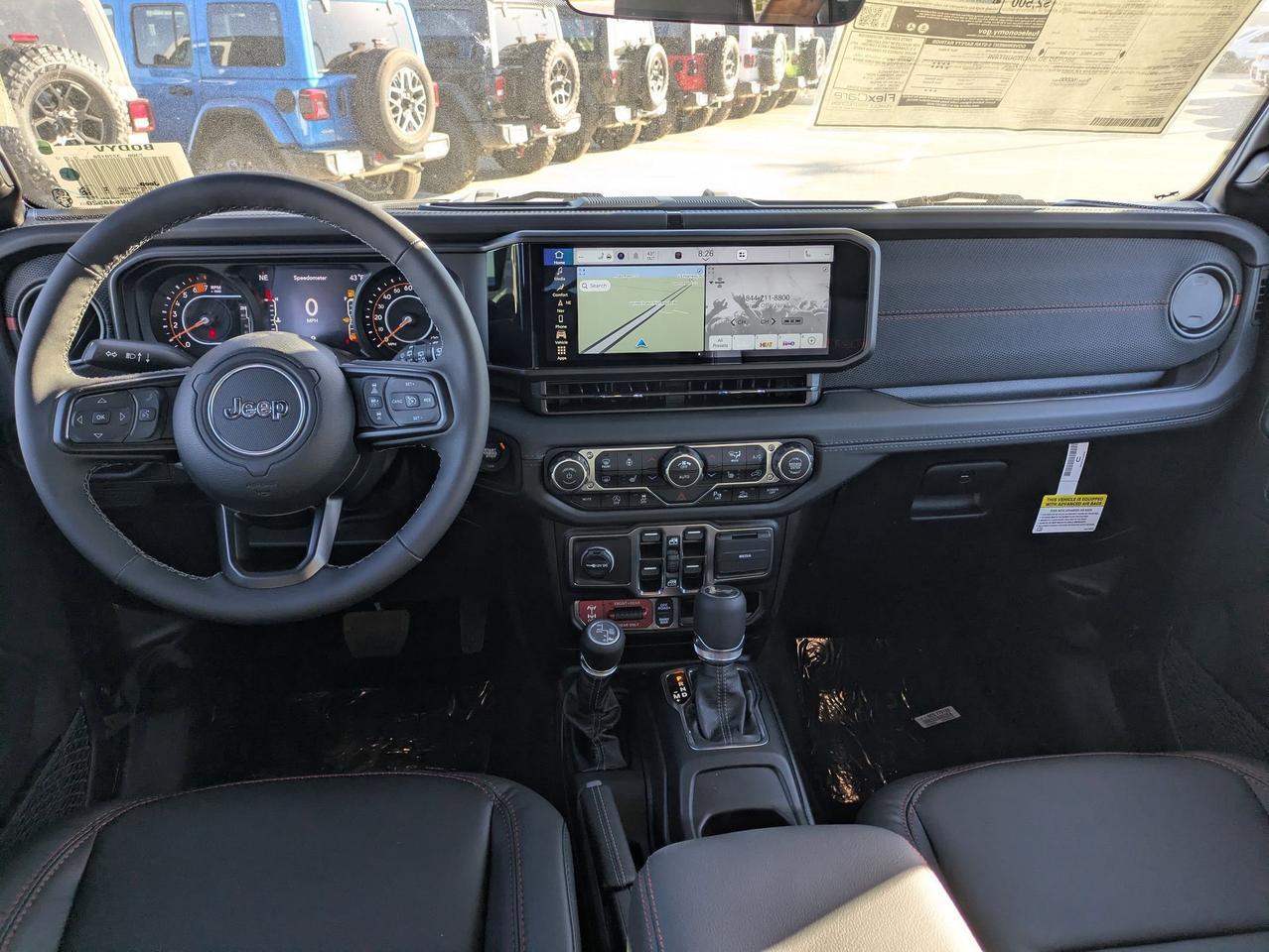 2025 Jeep Wrangler Rubicon X Castroville TX