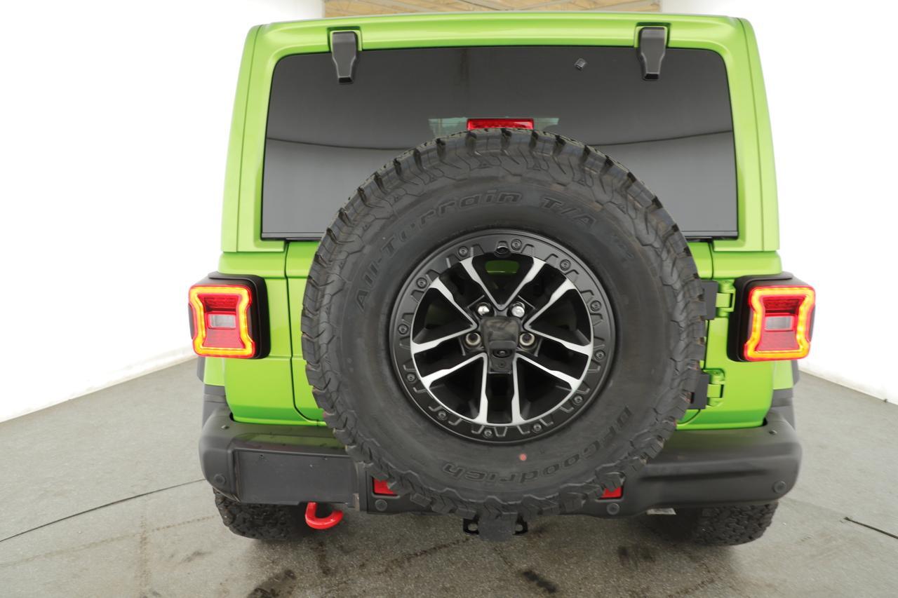 2025 Jeep Wrangler Rubicon X New Braunfels TX