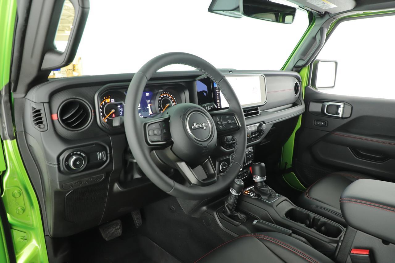 2025 Jeep Wrangler Rubicon X New Braunfels TX