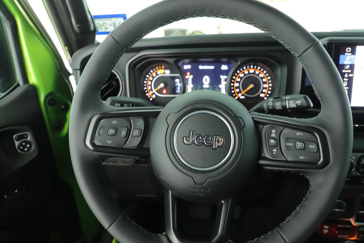 2025 Jeep Wrangler Rubicon X New Braunfels TX