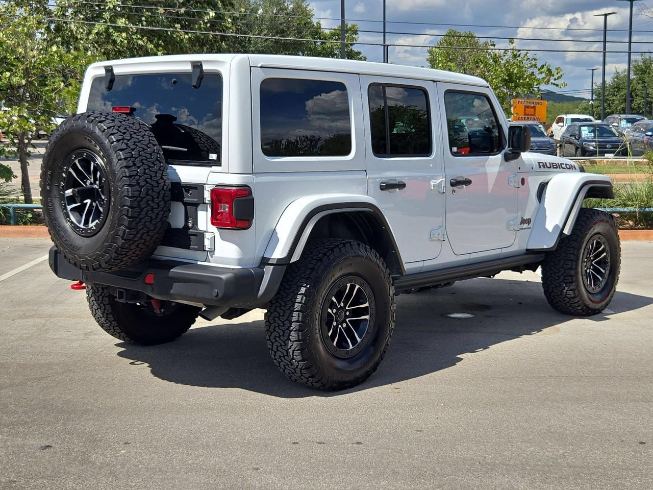 2025 Jeep Wrangler Rubicon X