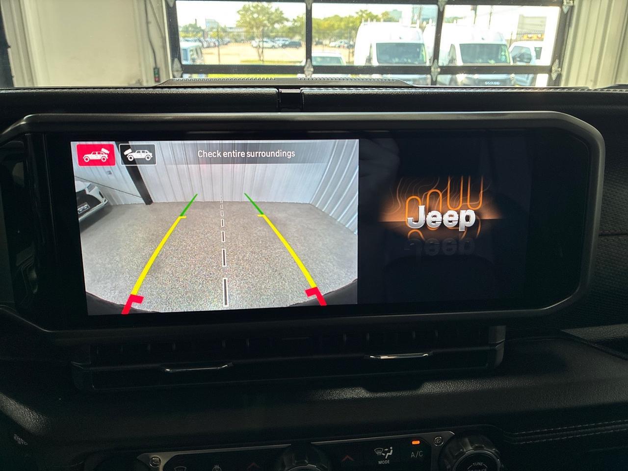 2025 Jeep Wrangler Rubicon X, Warn Winch, Trailer Tow & Switch Group, 1k Miles Houston TX