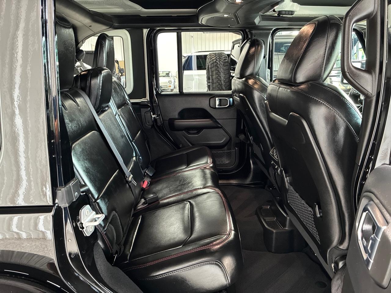 2025 Jeep Wrangler Rubicon X, Warn Winch, Trailer Tow & Switch Group, 1k Miles Houston TX