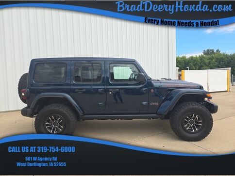 2025_Jeep_Wrangler_Rubicon X_ West Burlington IA