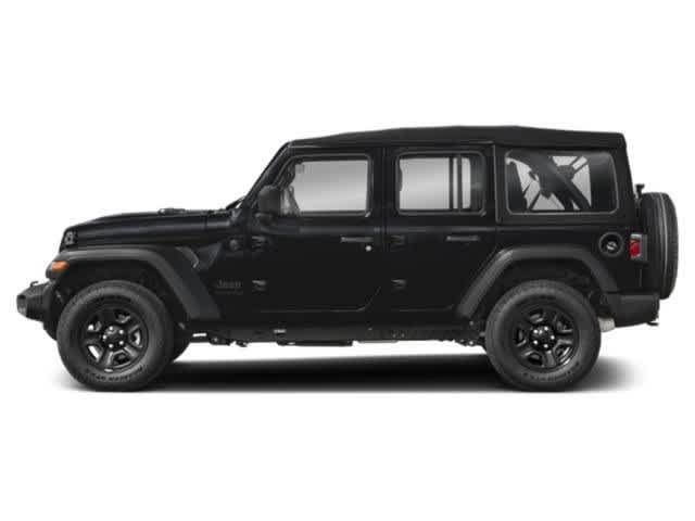 2025 Jeep Wrangler Rubicon X Dartmouth MA