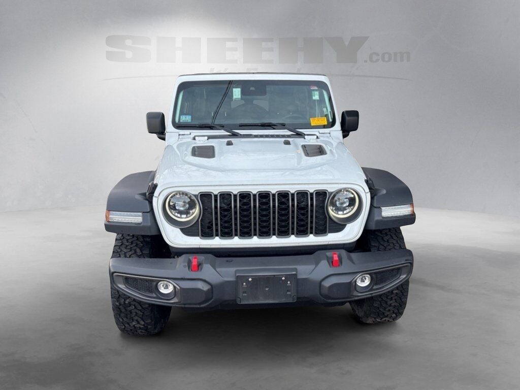 2025 Jeep Wrangler Rubicon Cockeysville MD