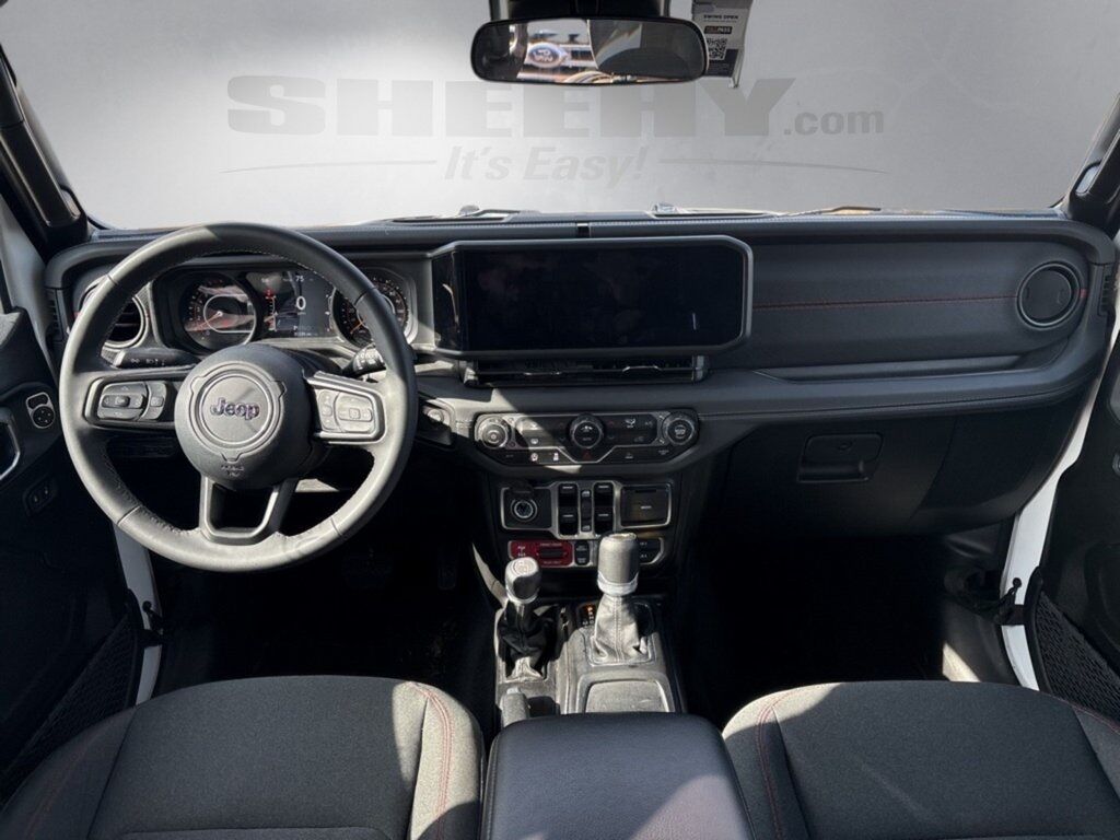 2025 Jeep Wrangler Rubicon Cockeysville MD