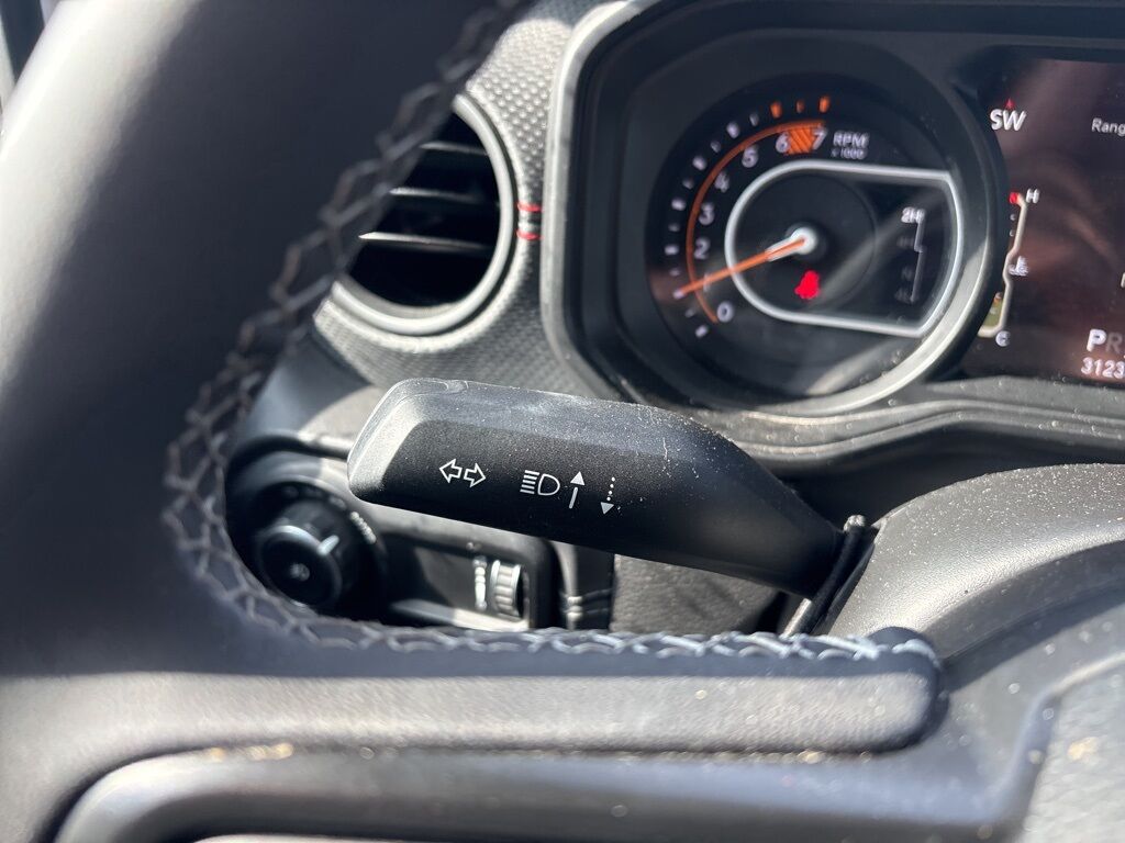 2025 Jeep Wrangler Rubicon Cockeysville MD