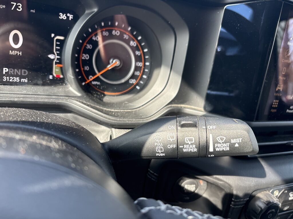 2025 Jeep Wrangler Rubicon Cockeysville MD