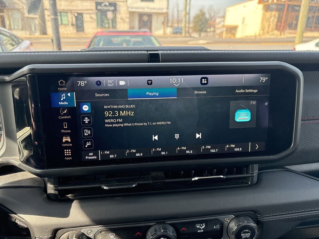 2025 Jeep Wrangler Rubicon Cockeysville MD