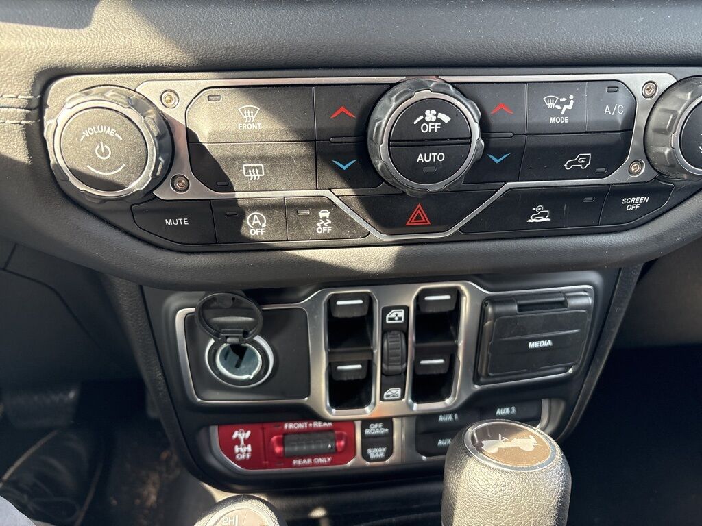 2025 Jeep Wrangler Rubicon Cockeysville MD