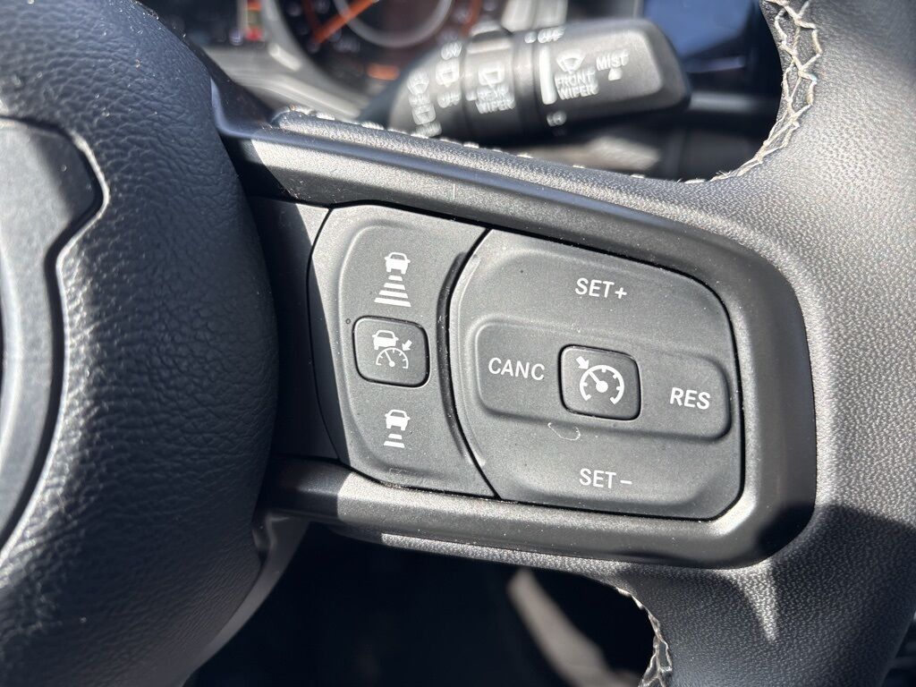 2025 Jeep Wrangler Rubicon Cockeysville MD