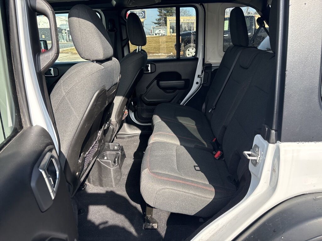 2025 Jeep Wrangler Rubicon Cockeysville MD