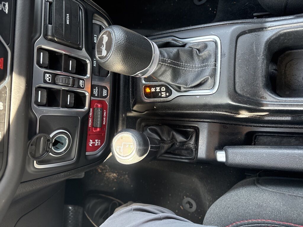 2025 Jeep Wrangler Rubicon Cockeysville MD