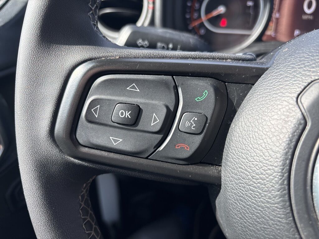 2025 Jeep Wrangler Rubicon Cockeysville MD