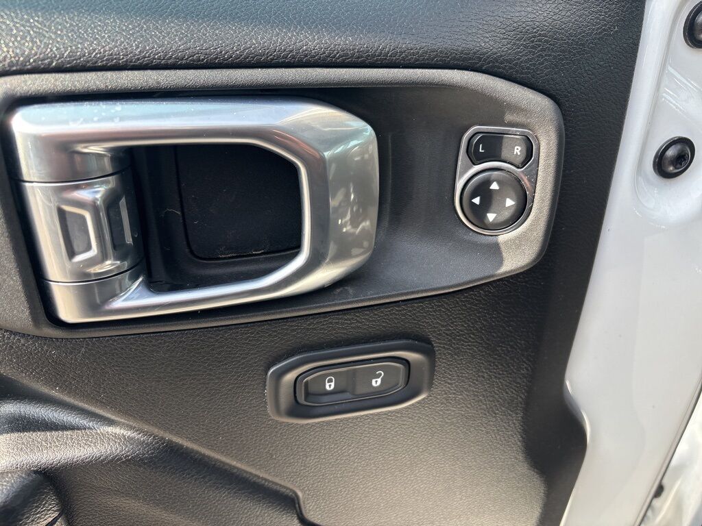 2025 Jeep Wrangler Rubicon Cockeysville MD