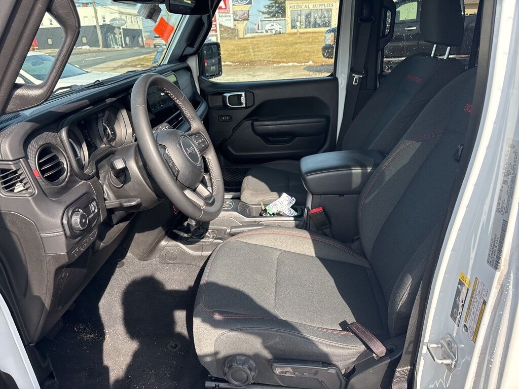 2025 Jeep Wrangler Rubicon Cockeysville MD