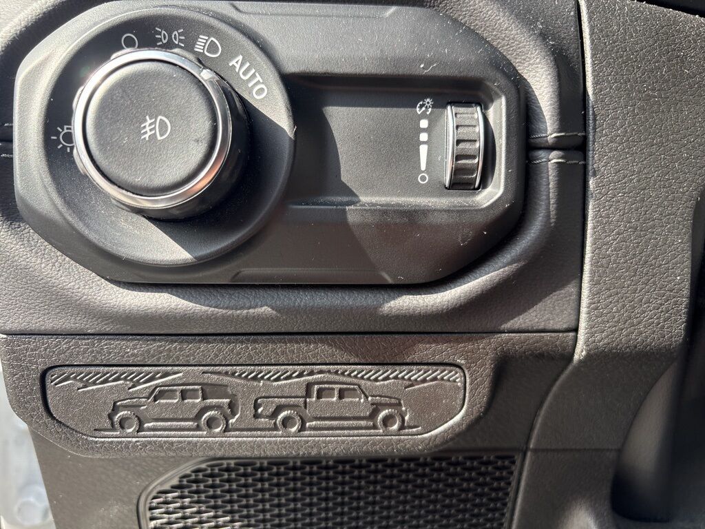 2025 Jeep Wrangler Rubicon Cockeysville MD