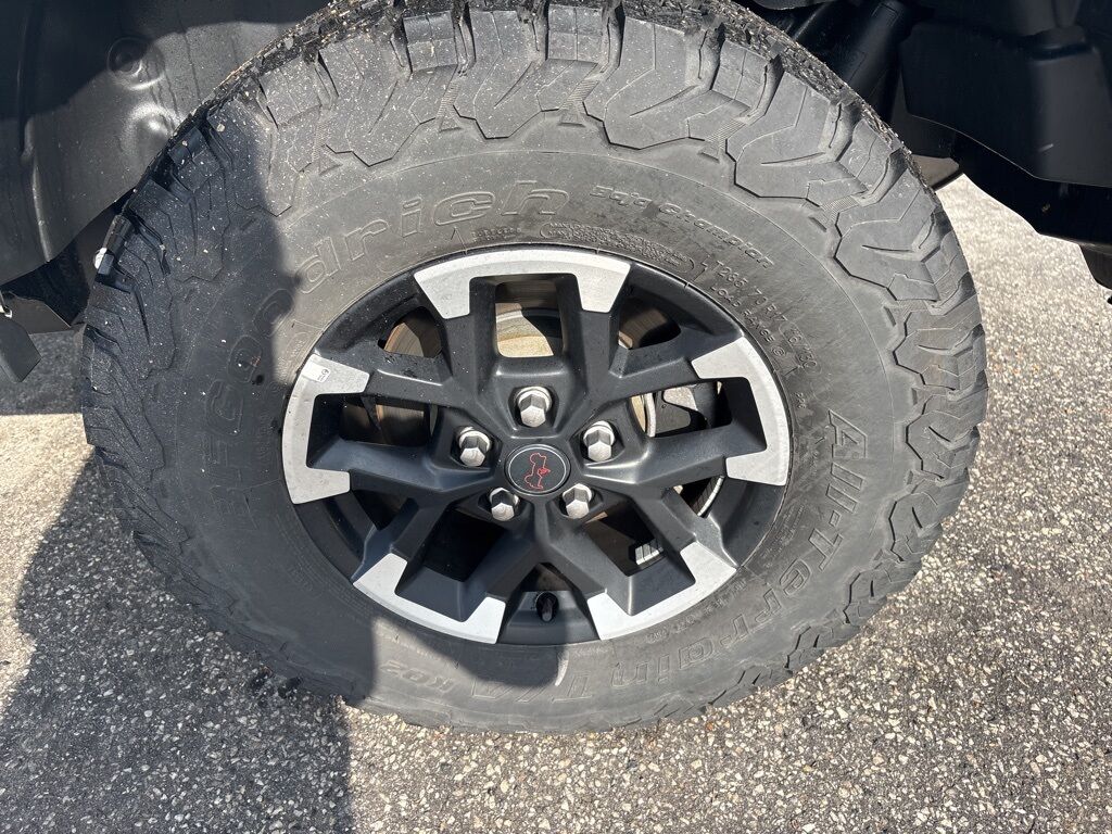 2025 Jeep Wrangler Rubicon Cockeysville MD