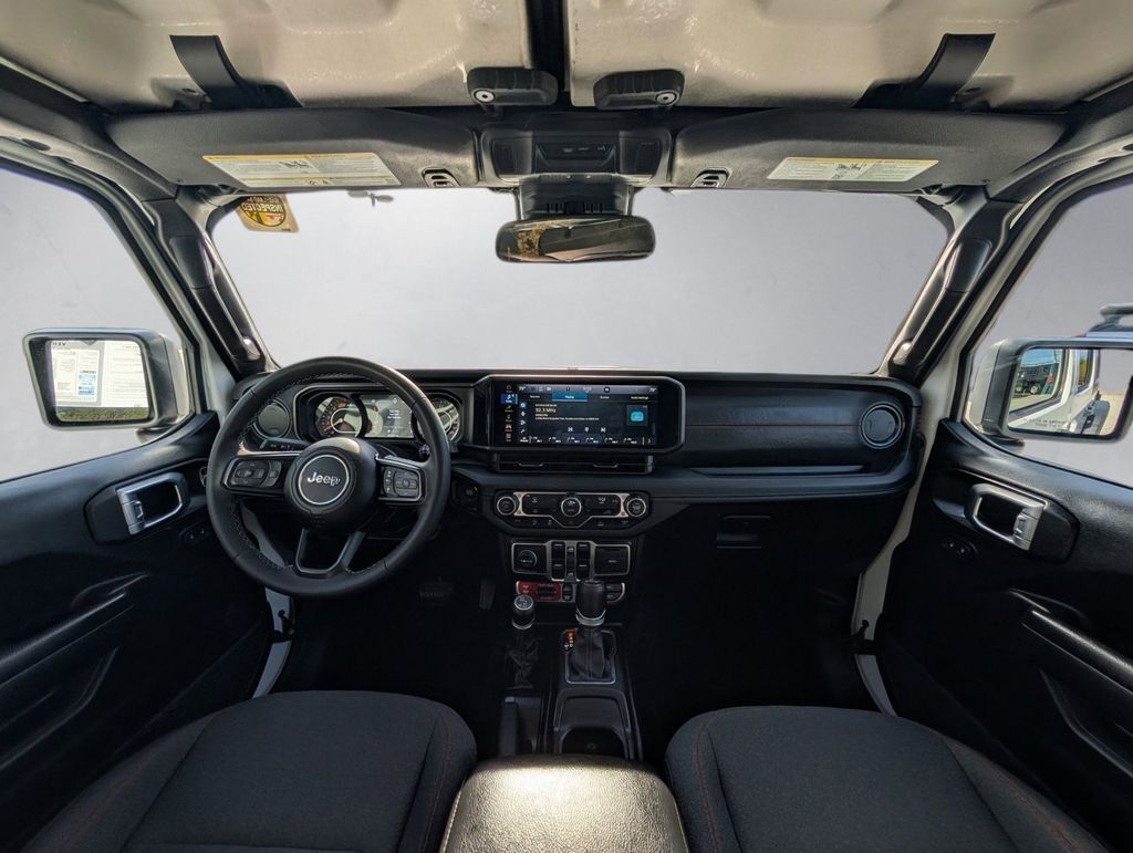 2025 Jeep Wrangler Rubicon Cockeysville MD