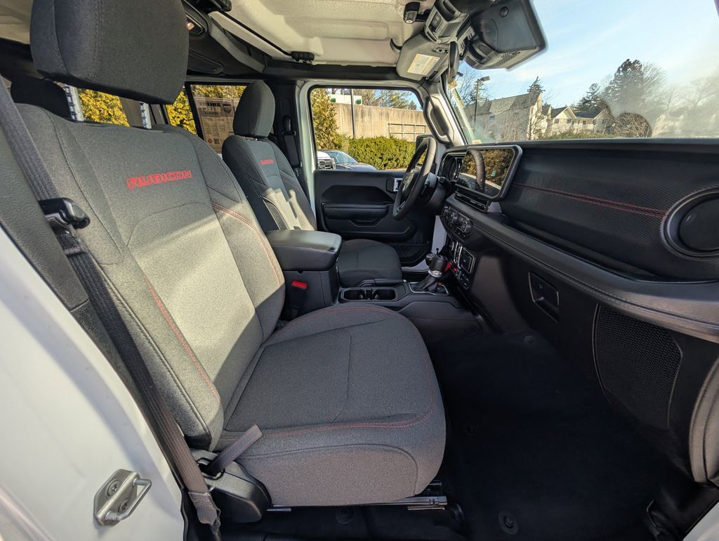 2025 Jeep Wrangler Rubicon Cockeysville MD