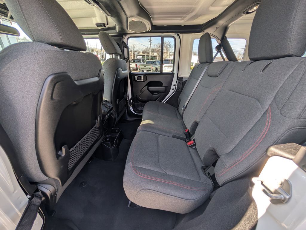 2025 Jeep Wrangler Rubicon Cockeysville MD