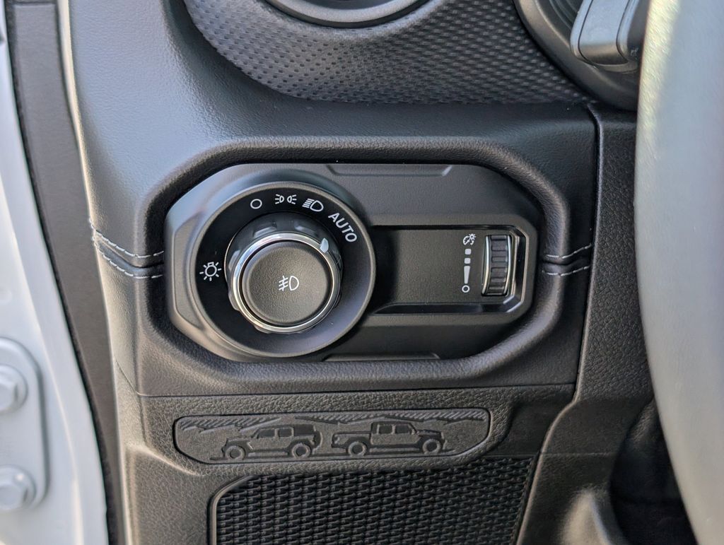 2025 Jeep Wrangler Rubicon Cockeysville MD