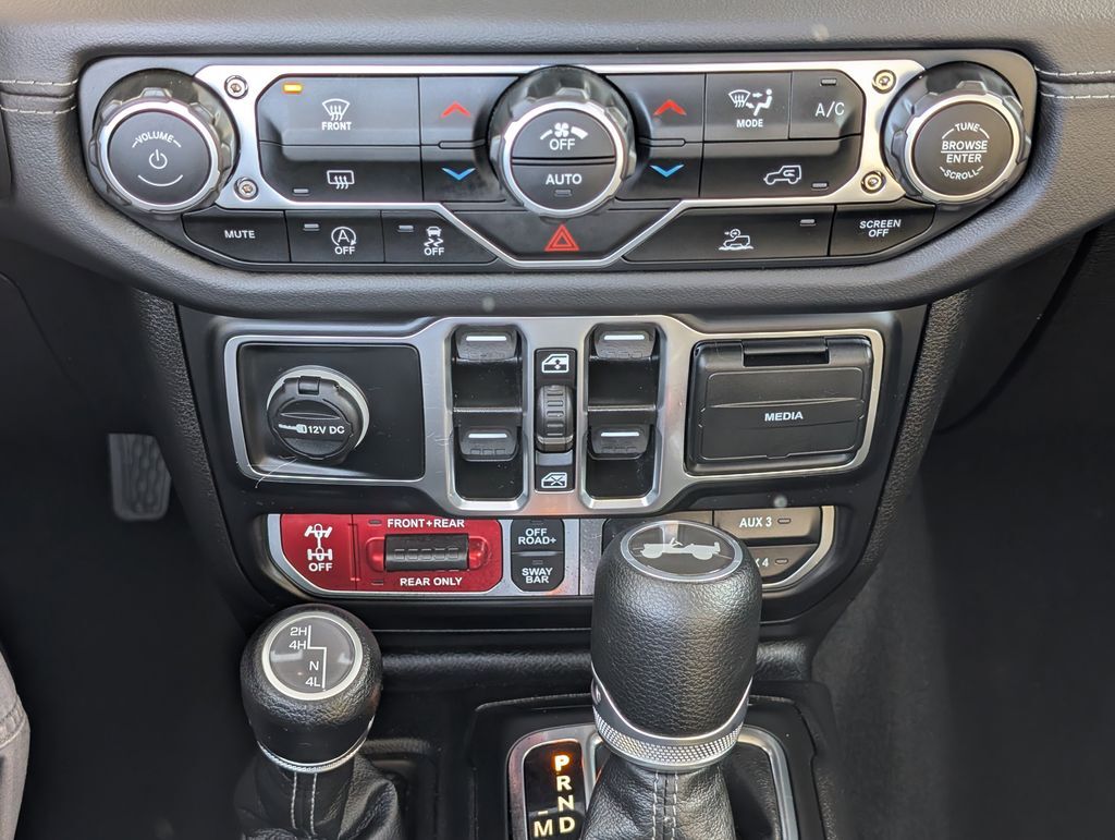 2025 Jeep Wrangler Rubicon Cockeysville MD