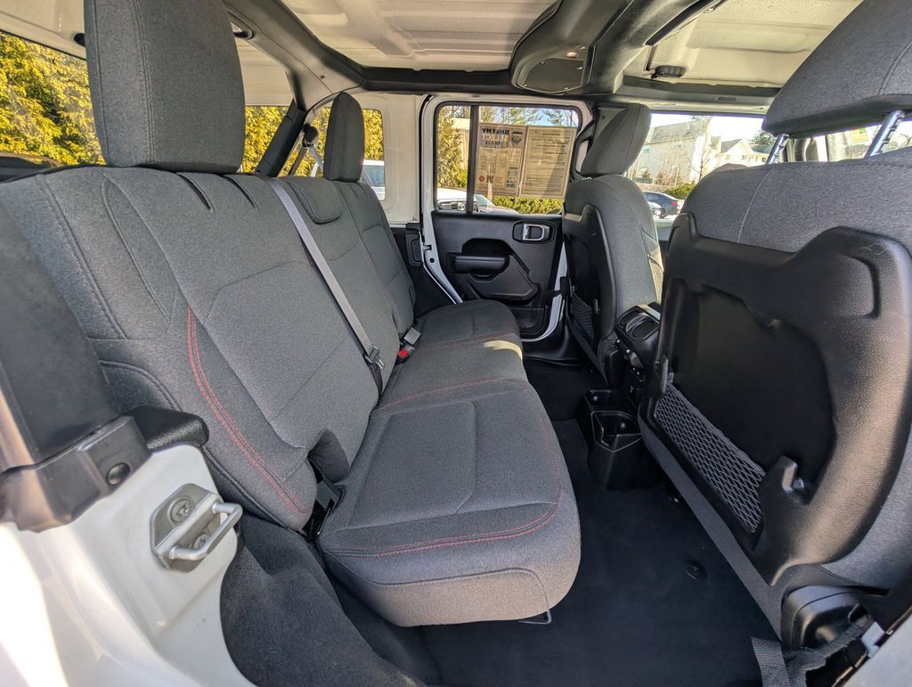 2025 Jeep Wrangler Rubicon Cockeysville MD