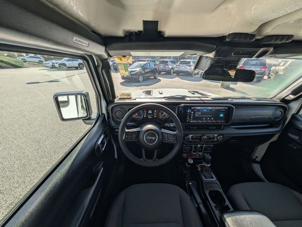 2025 Jeep Wrangler Rubicon Cockeysville MD