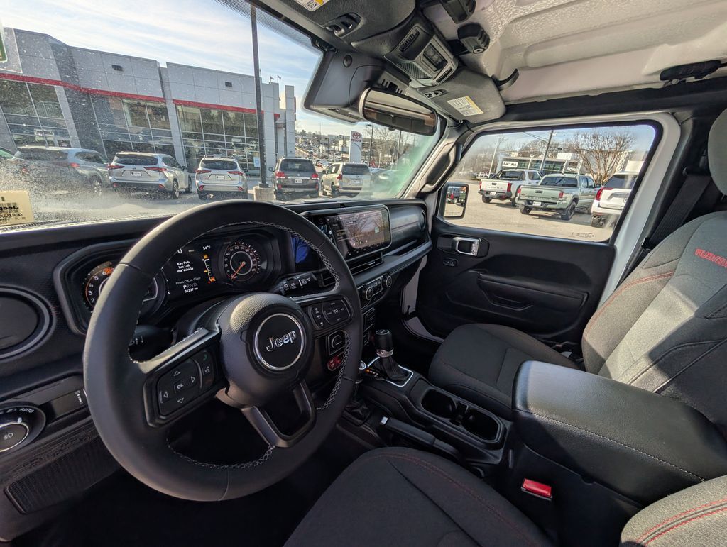 2025 Jeep Wrangler Rubicon Cockeysville MD