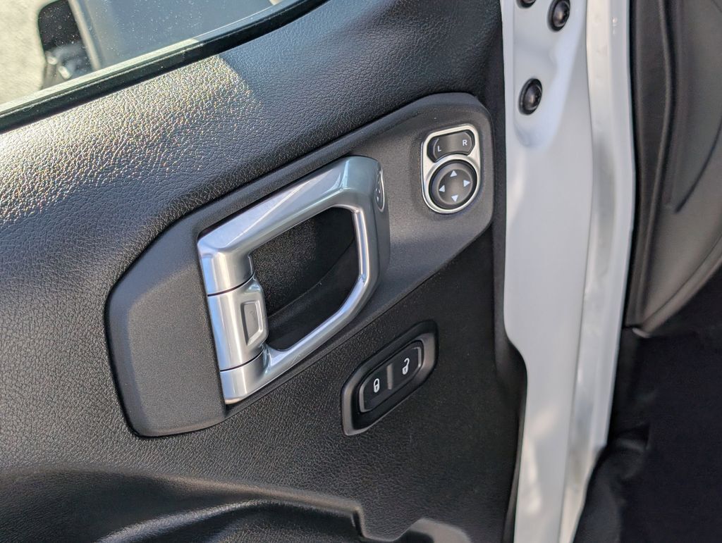 2025 Jeep Wrangler Rubicon Cockeysville MD