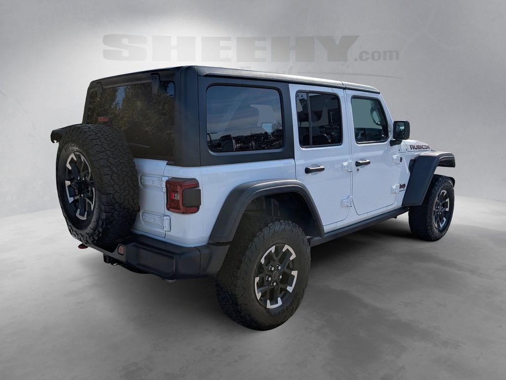 2025 Jeep Wrangler Rubicon Cockeysville MD
