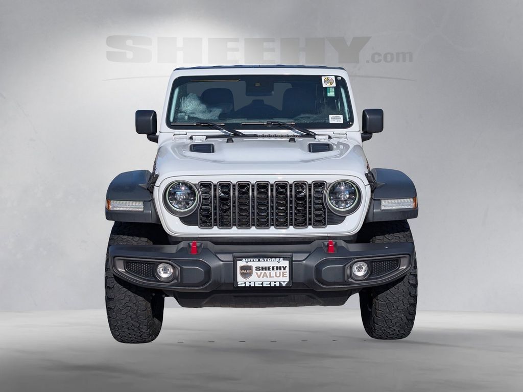2025 Jeep Wrangler Rubicon Cockeysville MD