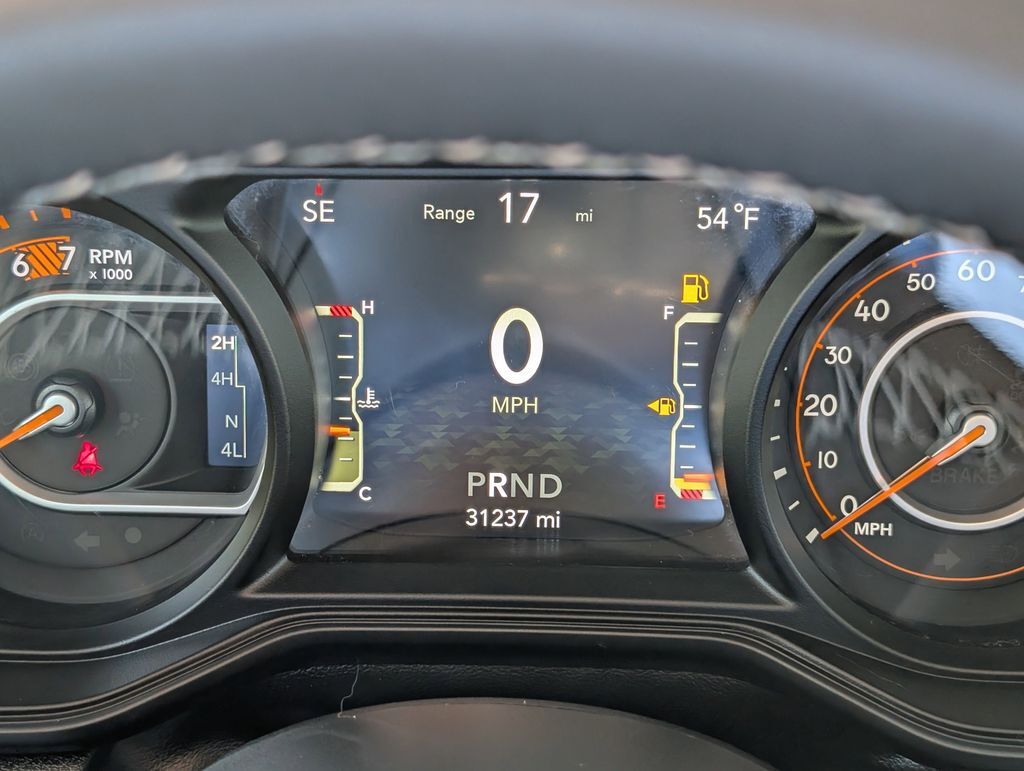 2025 Jeep Wrangler Rubicon Cockeysville MD