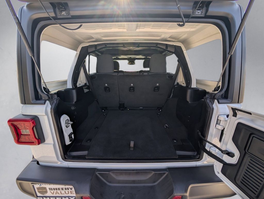 2025 Jeep Wrangler Rubicon Cockeysville MD