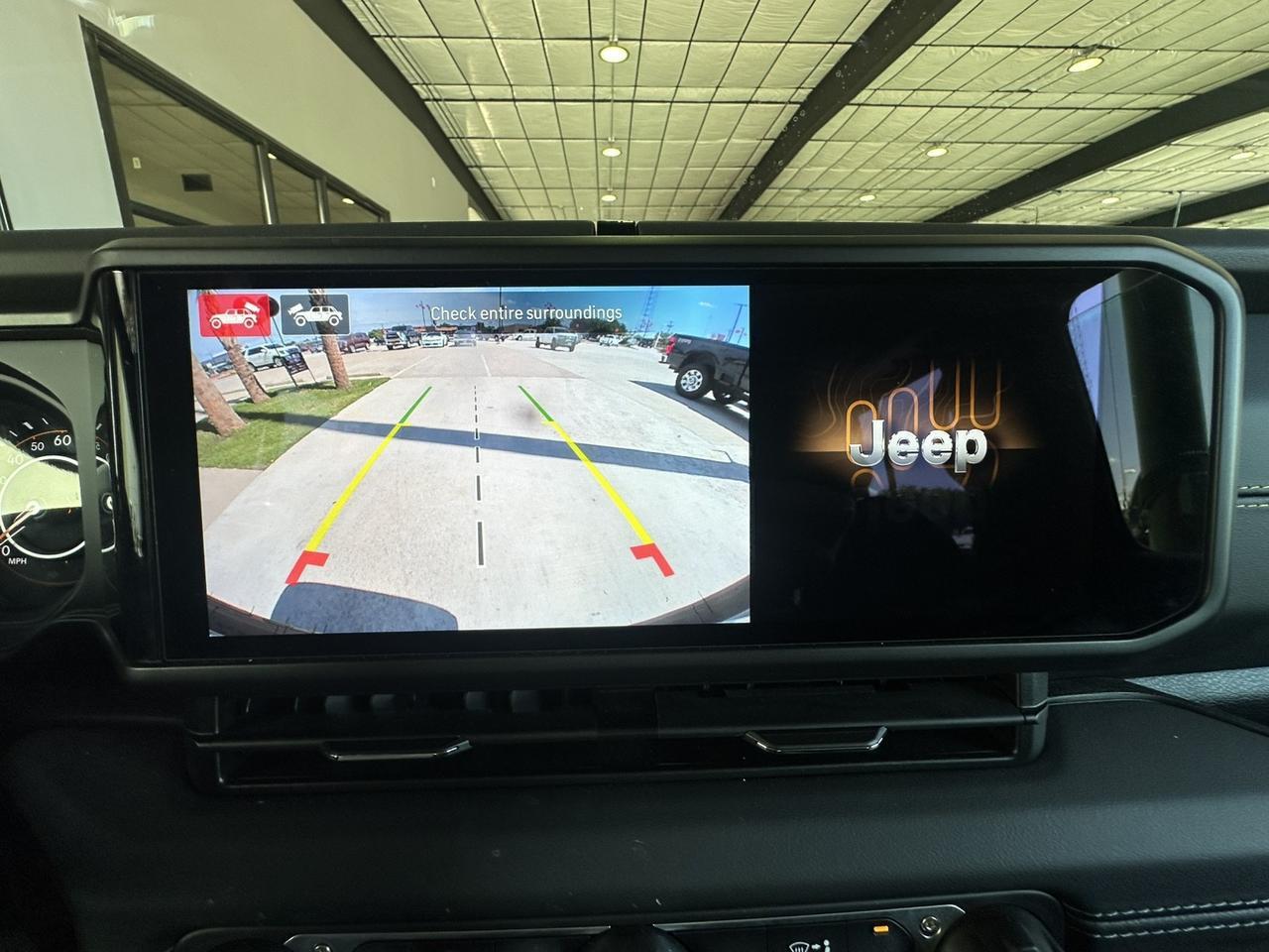 2025 Jeep Wrangler SAHARA Abilene TX