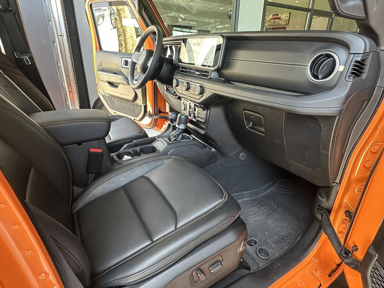 2025 Jeep Wrangler SAHARA Abilene TX