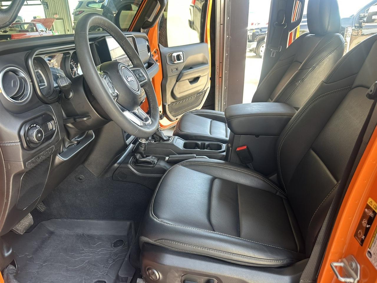 2025 Jeep Wrangler SAHARA Abilene TX