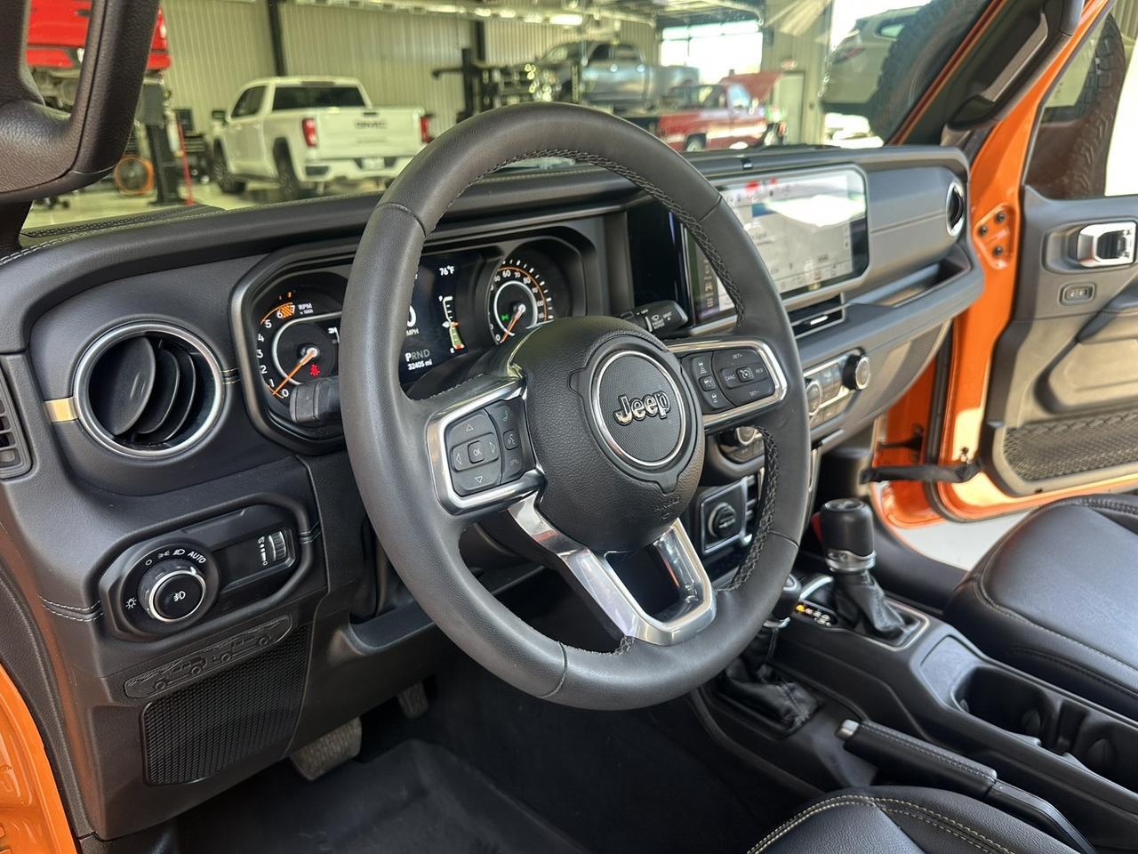 2025 Jeep Wrangler SAHARA Abilene TX
