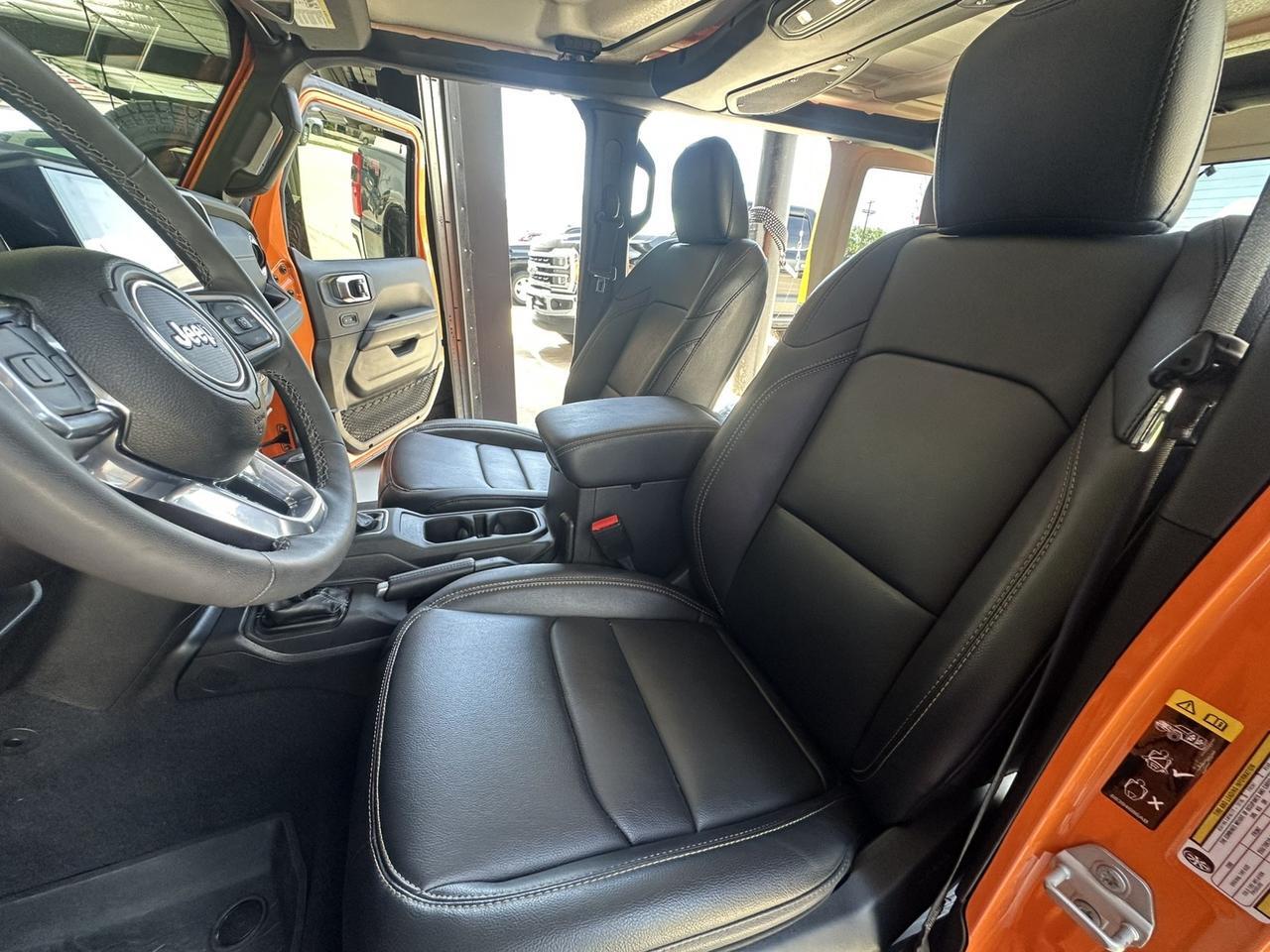 2025 Jeep Wrangler SAHARA Abilene TX