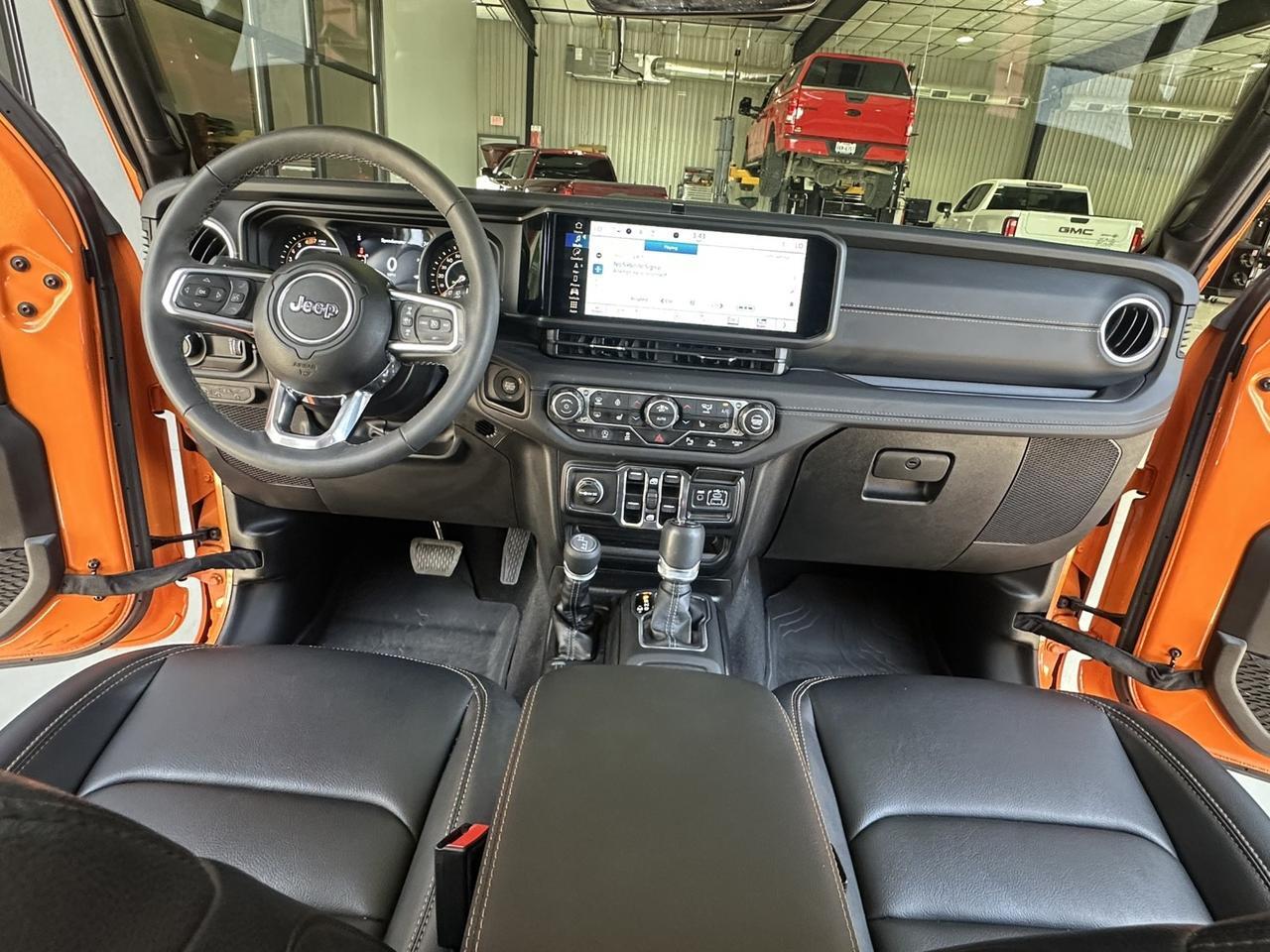 2025 Jeep Wrangler SAHARA Abilene TX